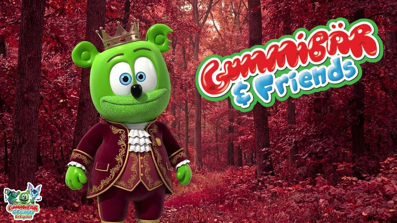 Gummibär show en español: Gummy se Convierte en Príncipe | Caricaturas Infantiles 2026 | 