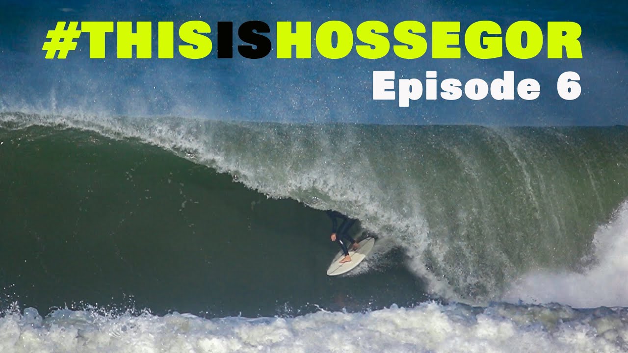 HOSSEGOR SURF SESSION (Octobre 2022)