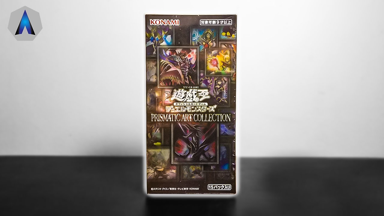 THE BEST Yu-Gi-Oh! 2021 OCG PRODUCT!!! Prismatic Art Collection Opening!