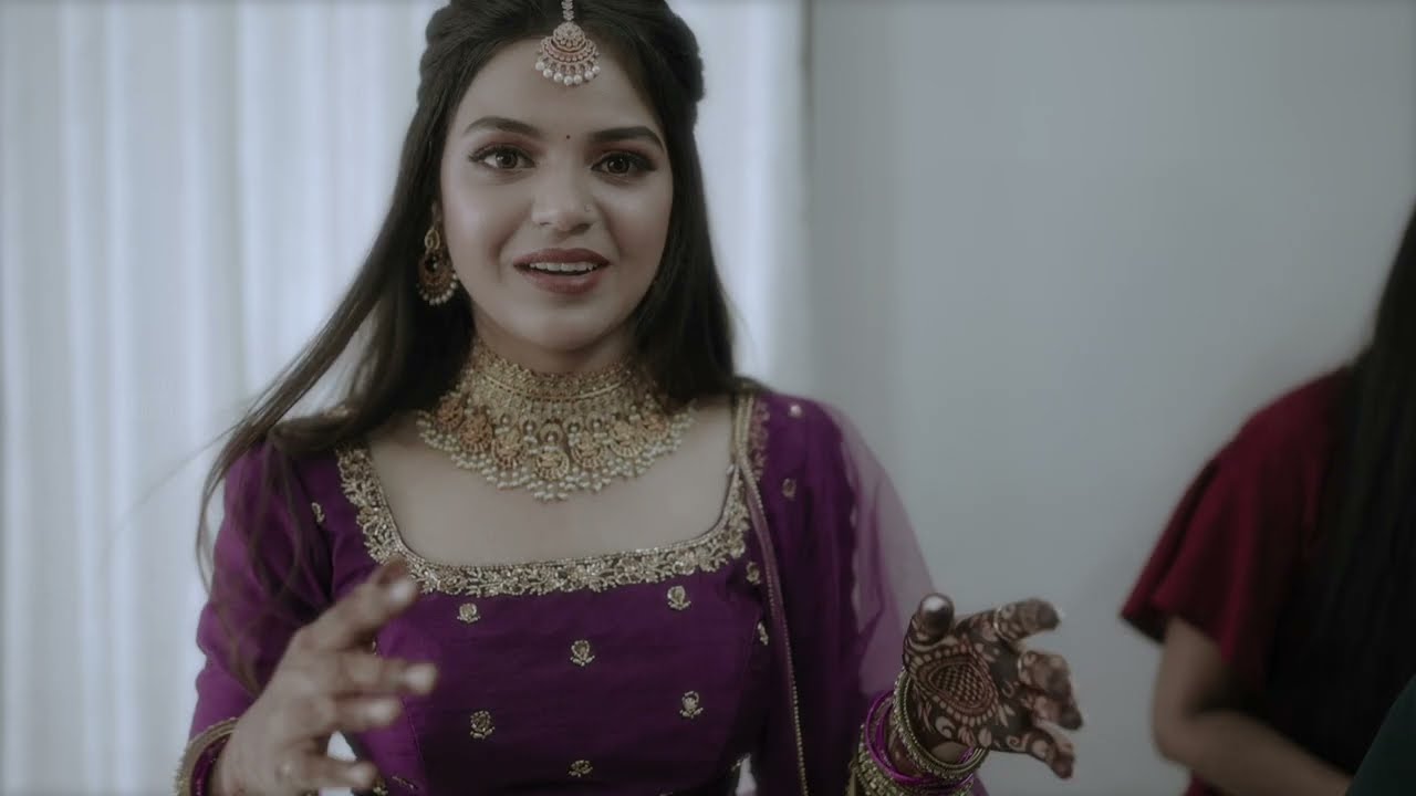 The Most Beautiful Trending Hindu Engagement Of Sarath & Gopika | Kerala | Story By Creative Monks