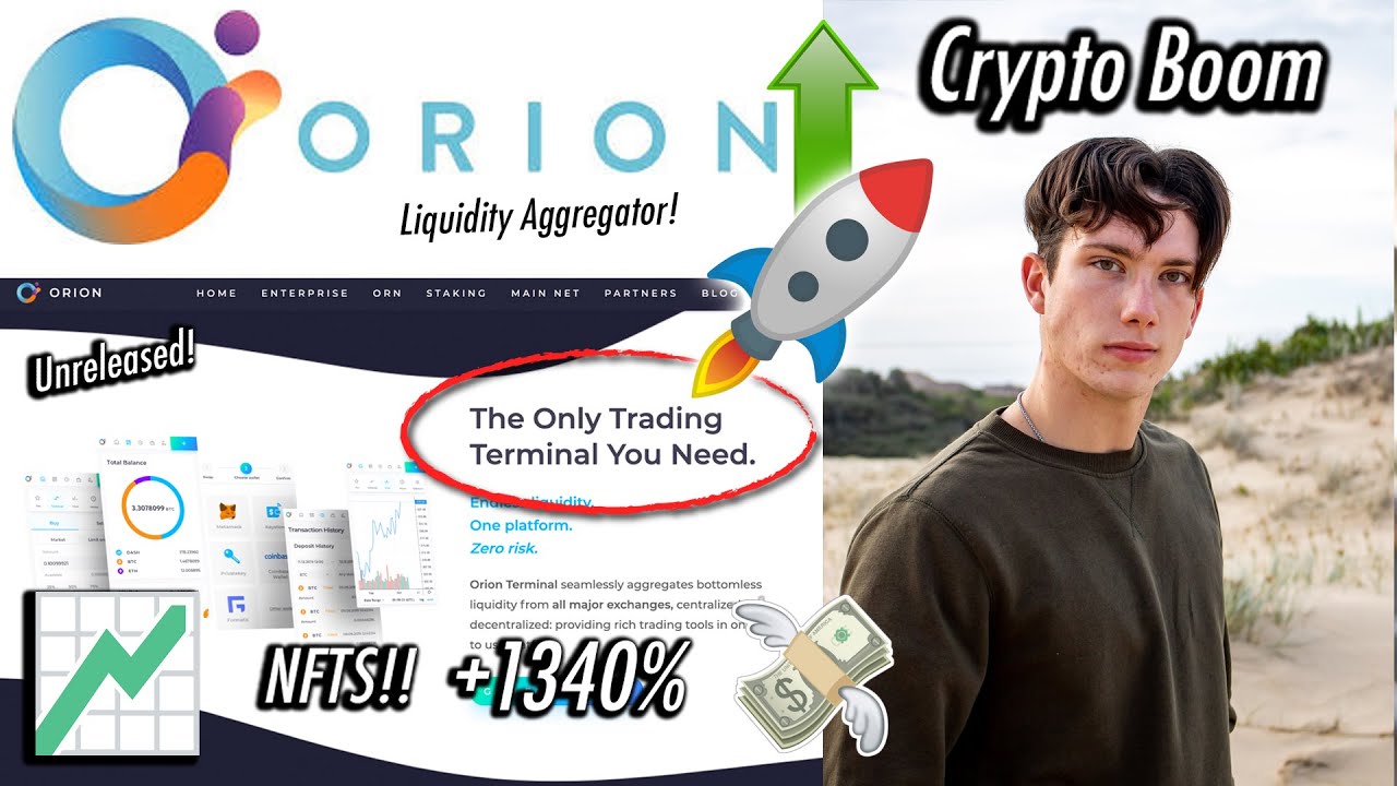 ORN COIN: Is ORION PROTOCOL Going To The MOON or CRASHING? (ORN COIN ANALYSIS)