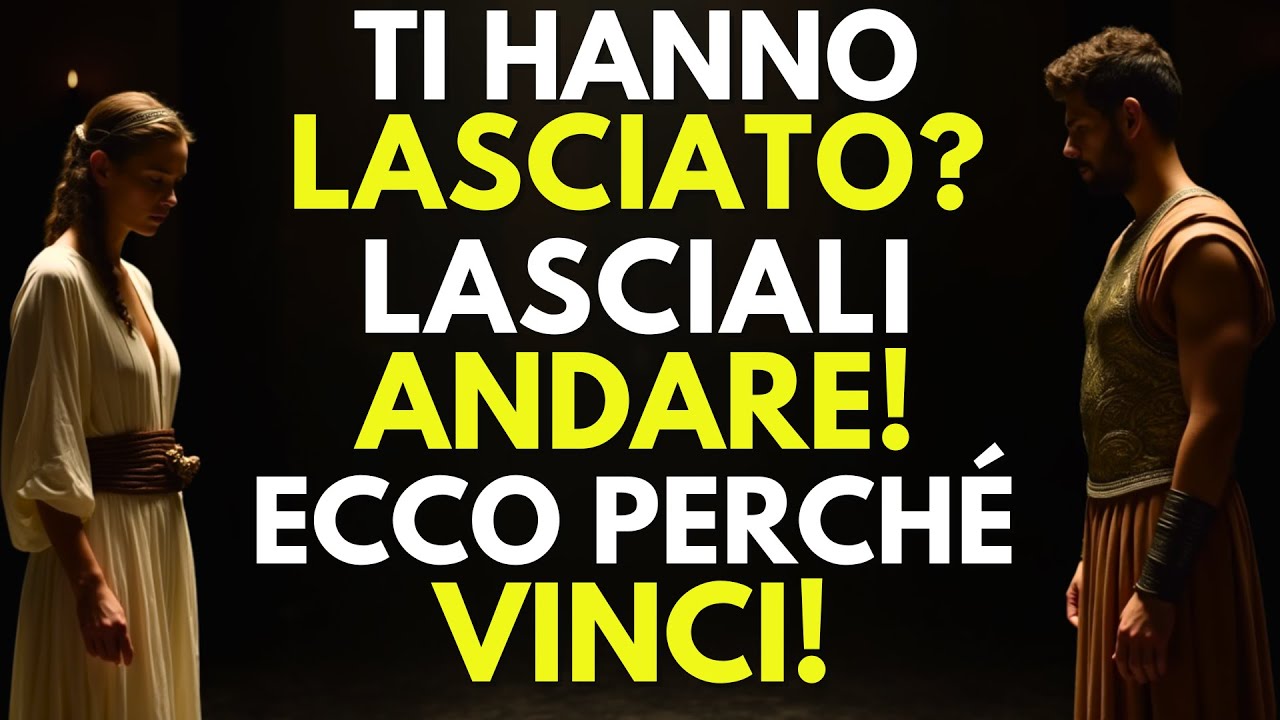 Se Scelgono Qualcun Altro… Lasciali Andare — Tu Vinci Comunque! - Stoicismo