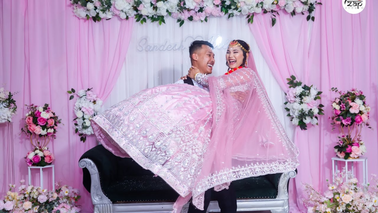 Our big day🤍🤍