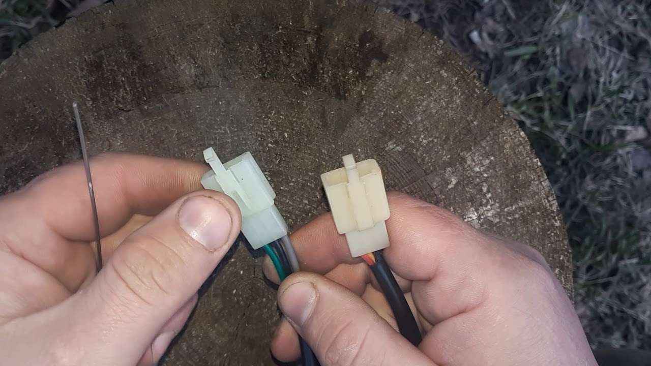 Реле поворотов способ замены аналогом скутер 50-150кубов