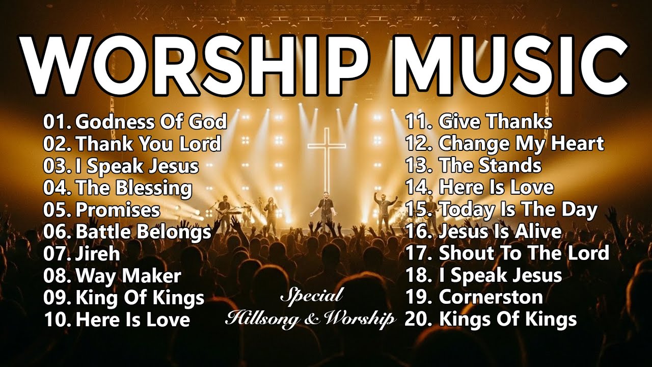 Hallelujah !! Best Praise Song - Praise Songs That Lift Your Spirit - Best Worship 2026