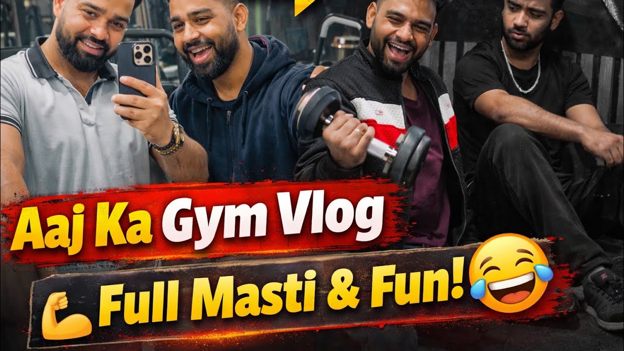 School + Coaching + Gym = Full Entertainment Vlog 🔥