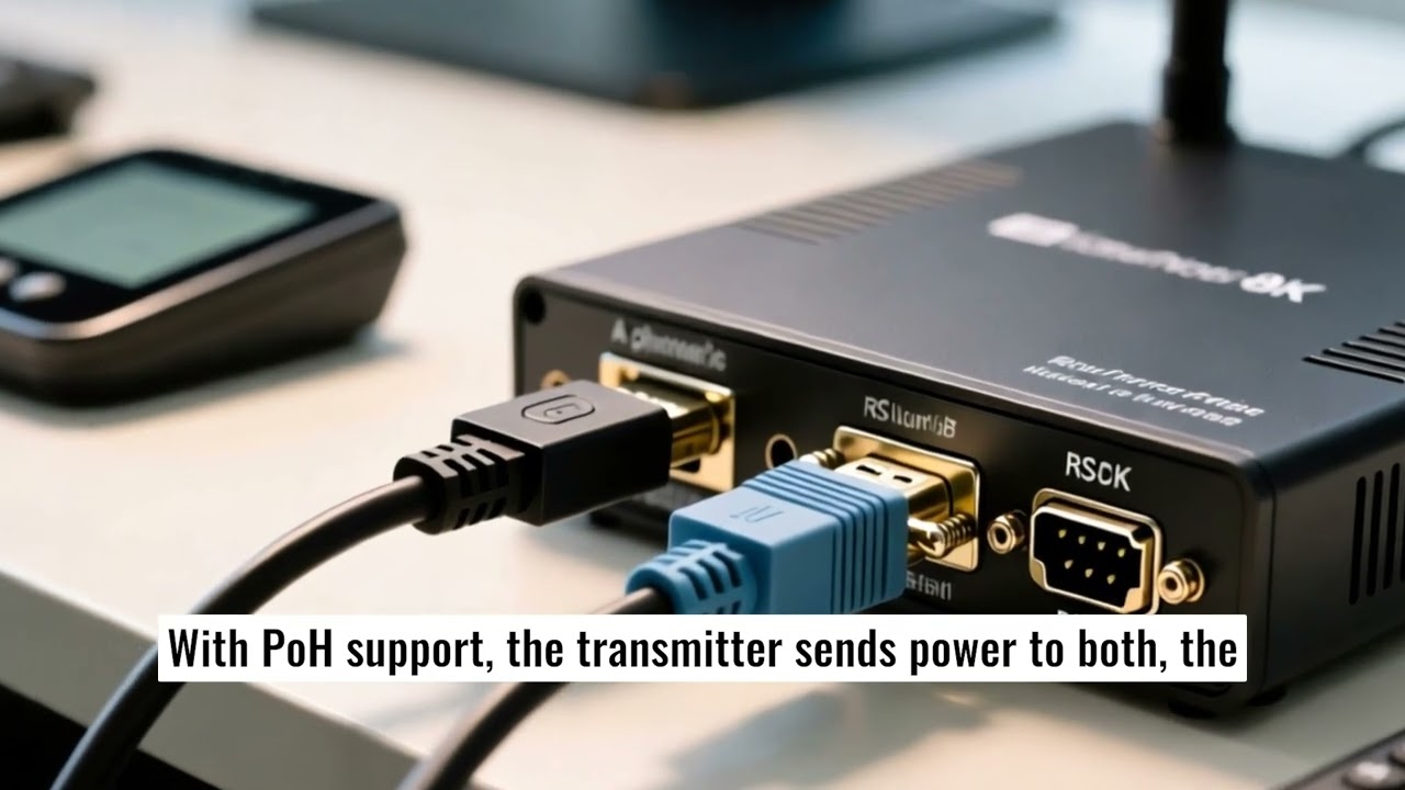 Legrand C2G Video Extender Transmitter/Receiver @legrand #c2g #video #Extender  #xcalable