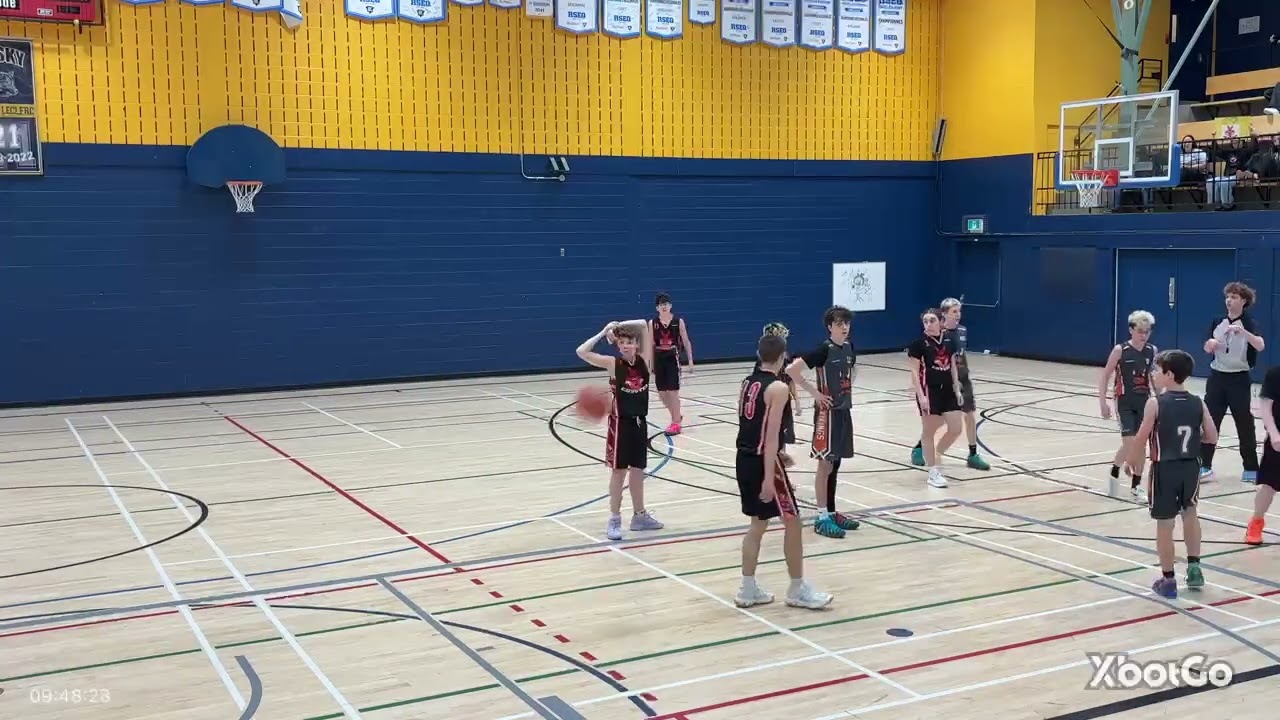 14 février vs CELA 2 de 3