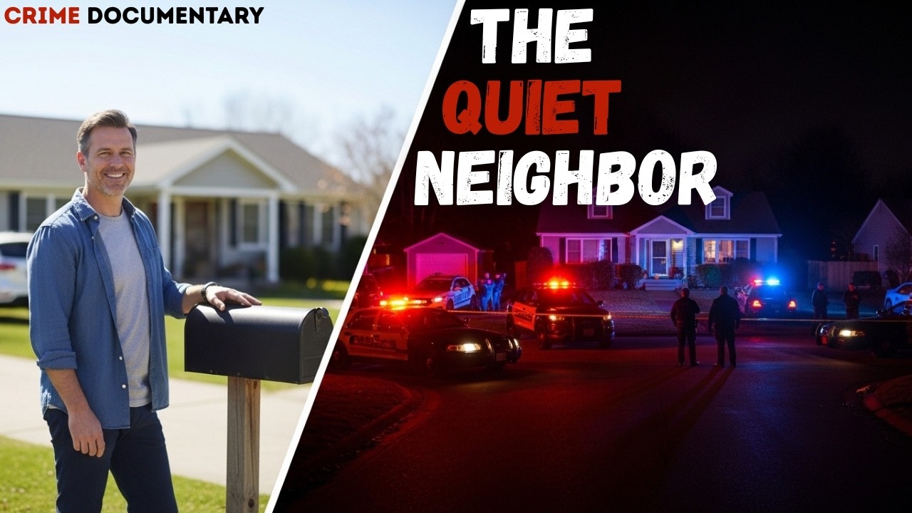 The Silent Neighbor Who Kept a Dark Secret
