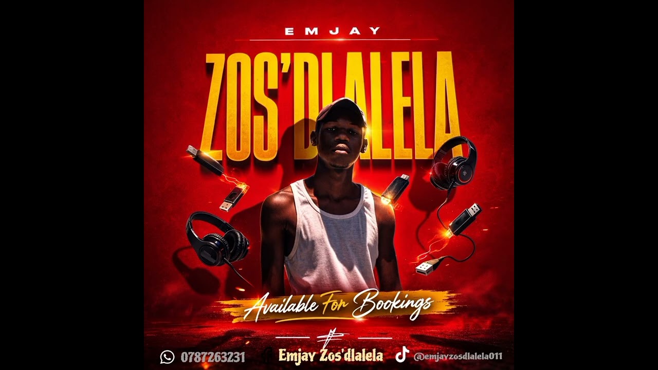 Gqom Mixtape Vol.4 By Emjay Zos'dlalela 