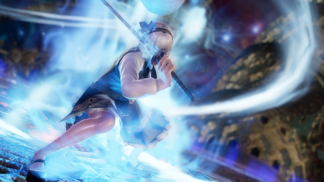 SOULCALIBUR VI SexiTitsuAs VS Legendary Arcade No[G]uarding|Continue ㉔