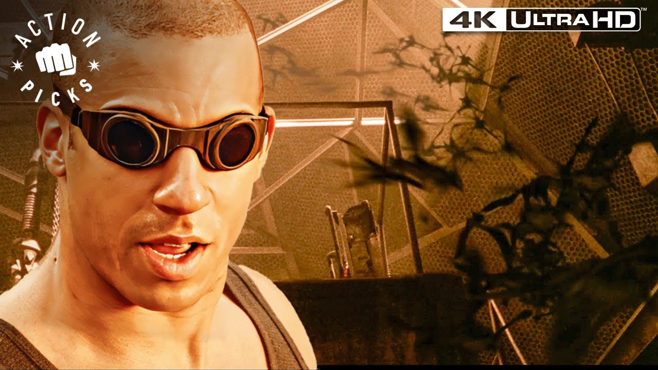 Attacked By Flying Creatures | Pitch Black