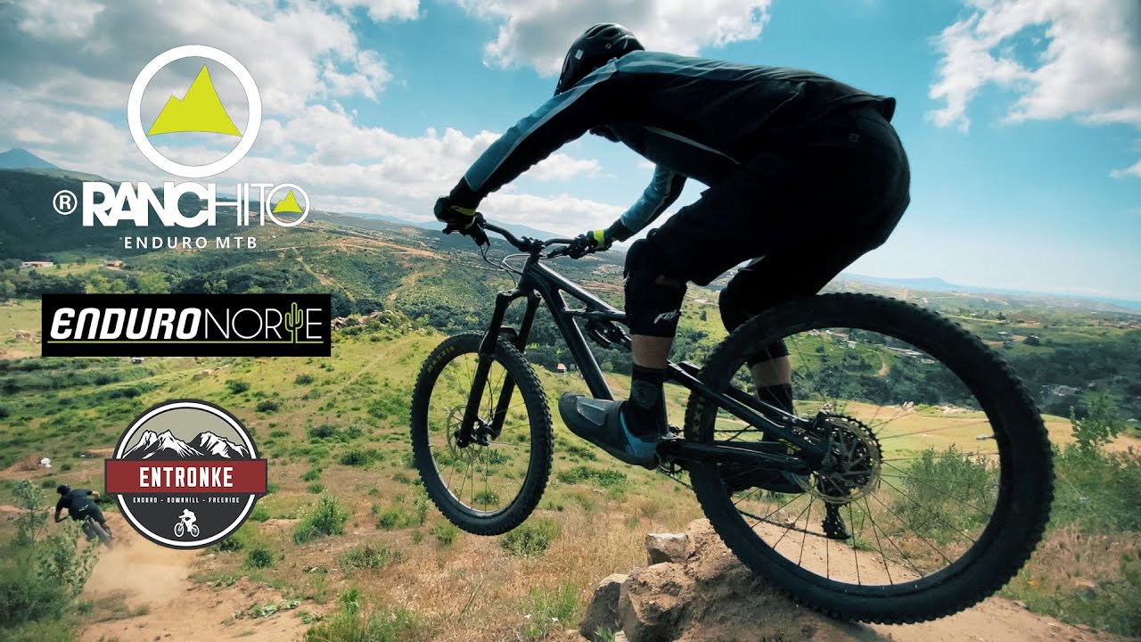 Ensenada Baja California / Enduro MTB / en RanchitoMTB