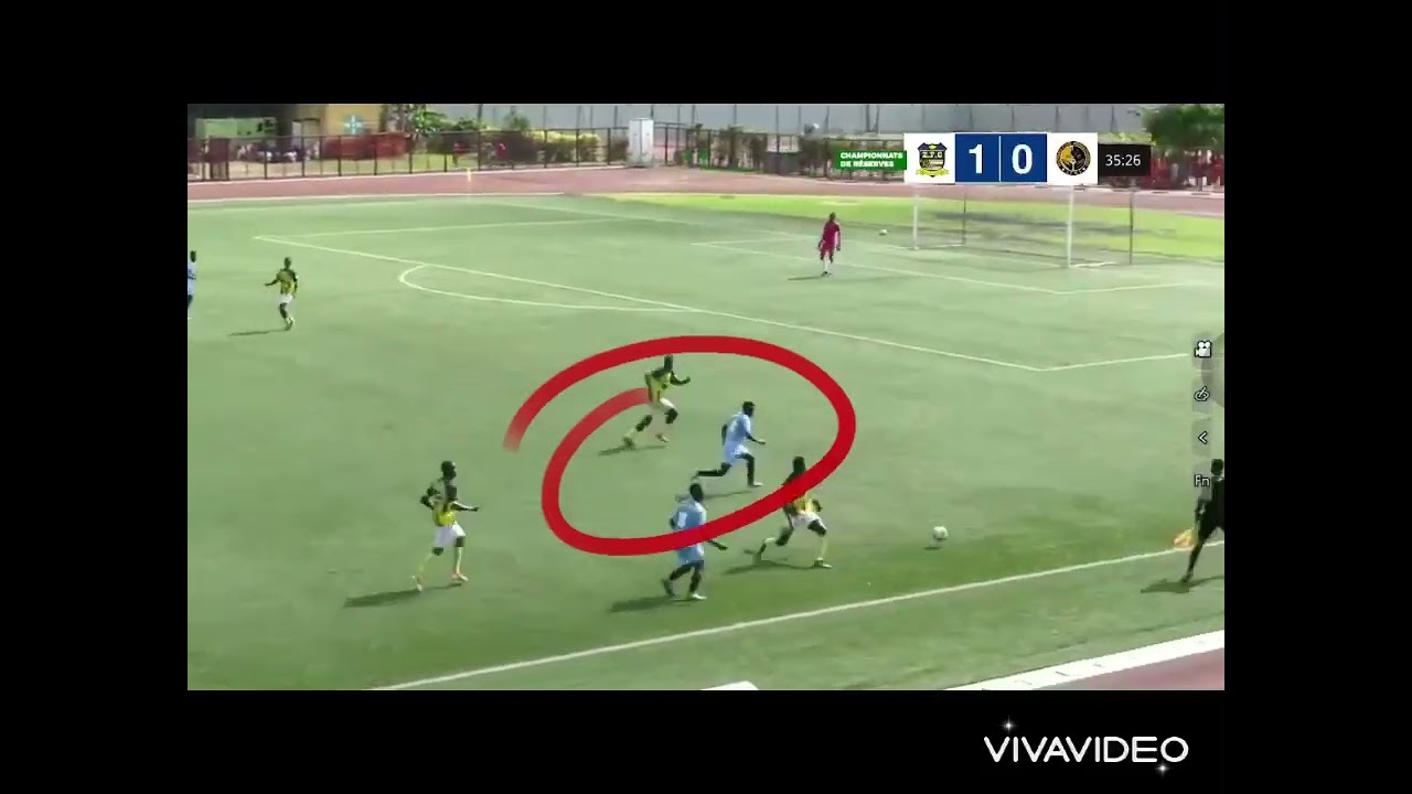 ABDOULAYE COULIBALY VS ZOMAN FC  