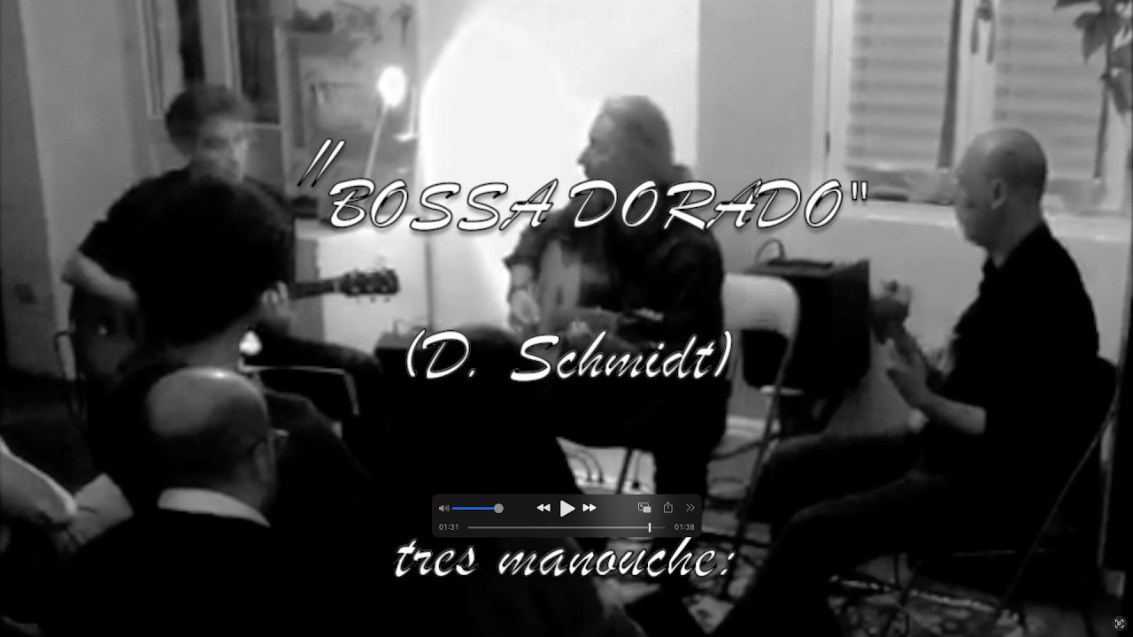 BOSSA DORADO LIVE @ LECCO