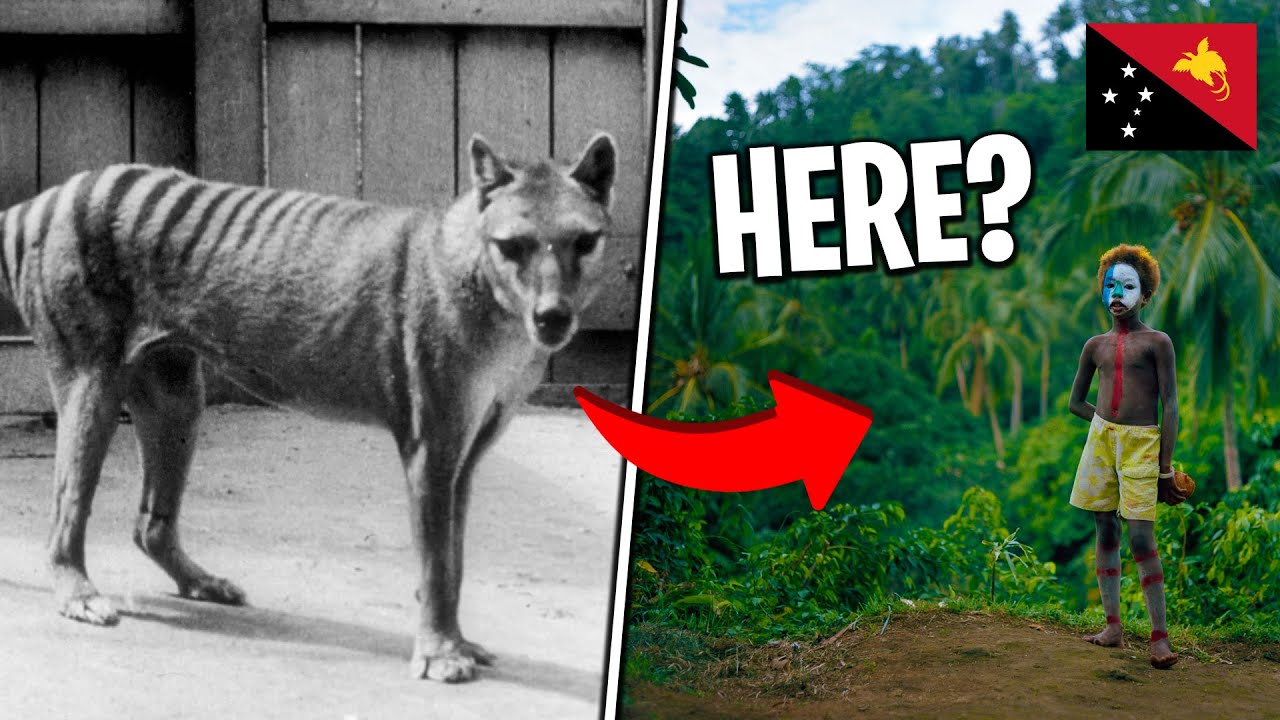 Is The Tasmanian Tiger ALIVE In Papua New Guinea?