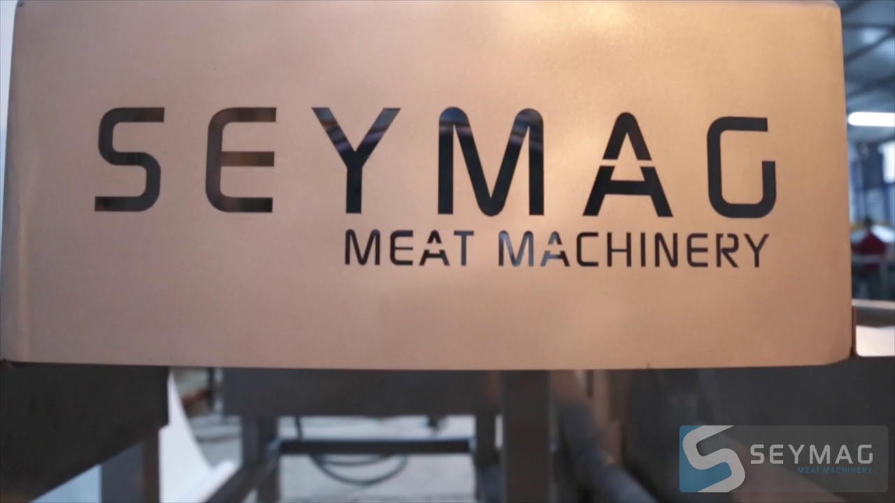 SEYMAG MAKİNA TANITIM