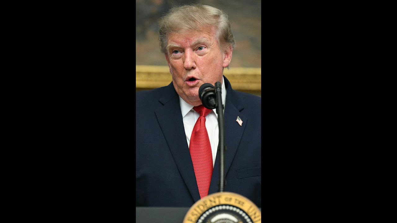 Trump announces agreement over Greenland's security
