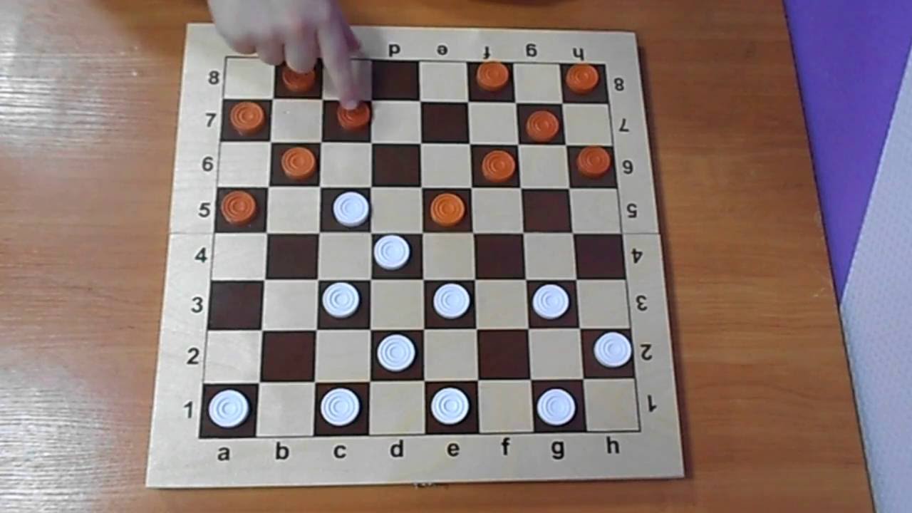 Первые ходы #1 Как не стоит играть