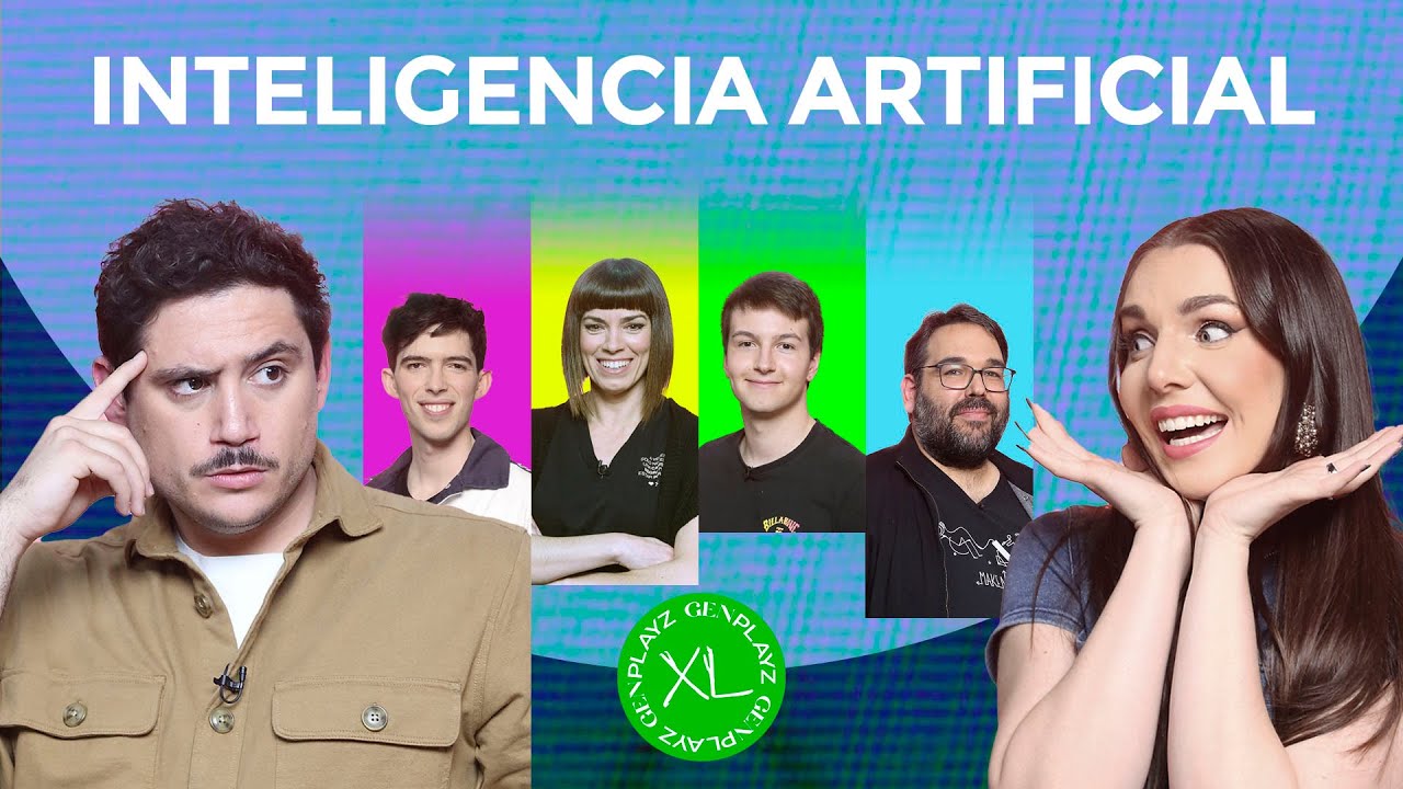 Inteligencia artificial: &iquest;C&oacute;mo aprenden las m&aacute;quinas? | Gen Playz XL