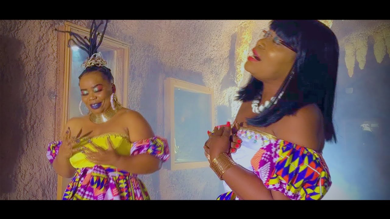Chantal'O & Diane Amédée Dhemez - Minkouss