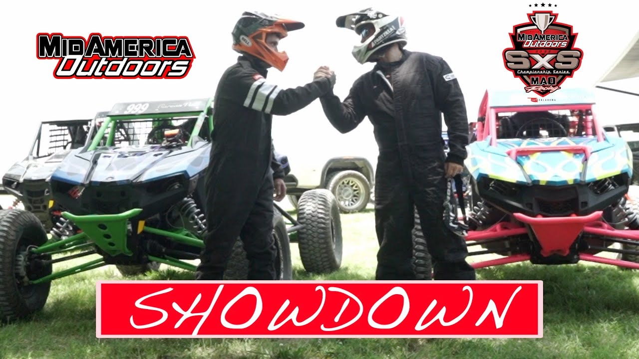 MIDAMERICA OUTDOORS - JAY OKLAHOMA - Matt & Joey Showdown