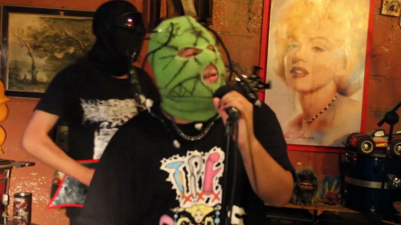 Putrid Remains - Full performance garage (Sesiones de La Cueva)