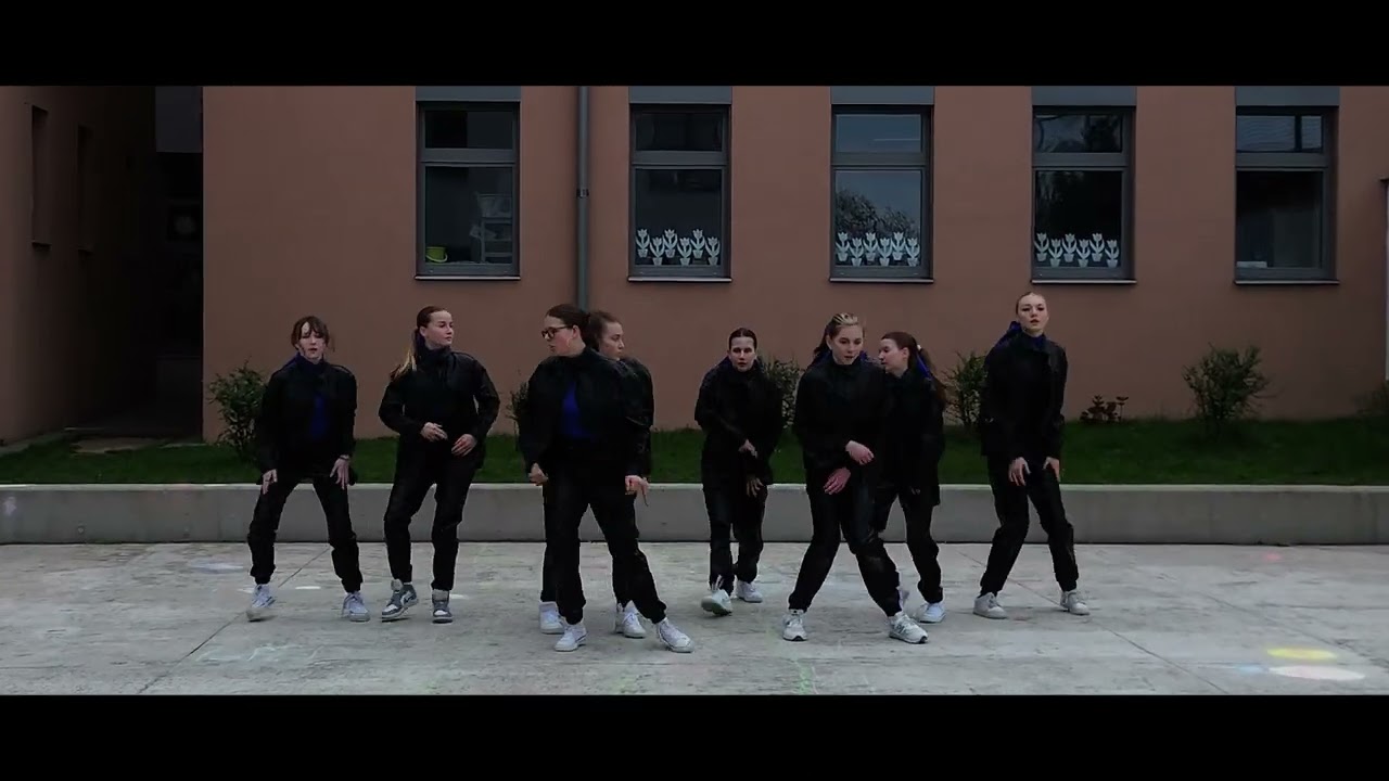 Mighty Shake Zastávka - Bia Bia - BEST DANCE CREW 2024 - 3. kolo - TANEČNÍ SOUTĚŽ