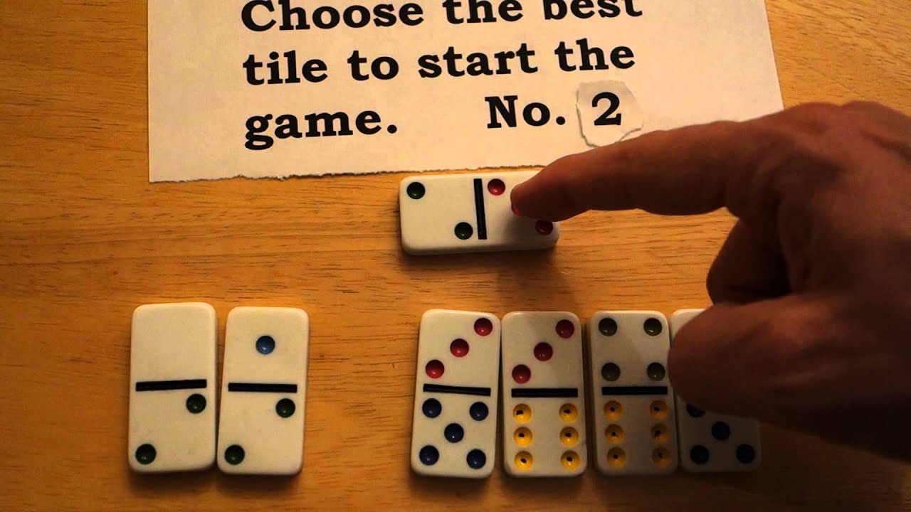 ABC  Dominos Exercise     best move 2      sJmAoNoUtAhRiYe