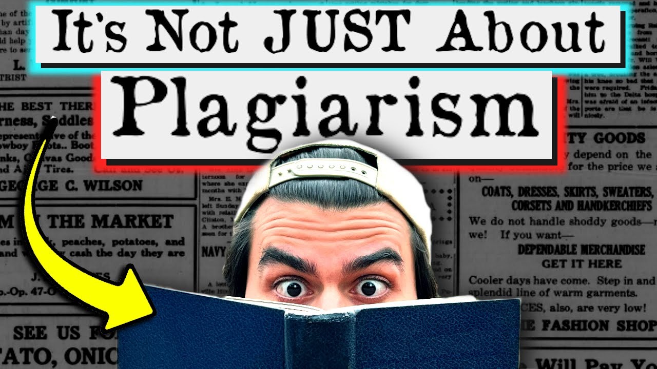 Why You Should WANT To Cite Your Sources