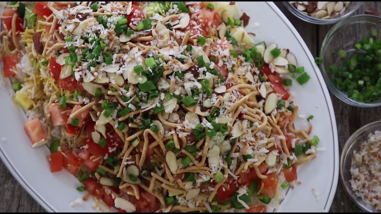 How to Make Hawaiian Haystacks | Chicken Recipes | Allrecipes.com