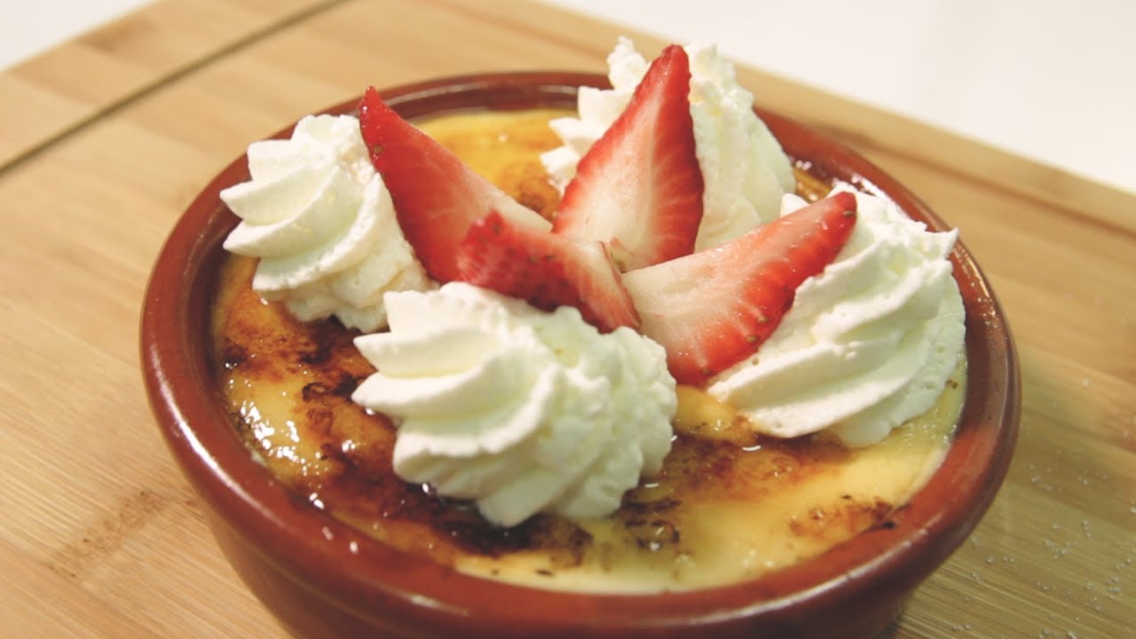 Crema Catalana