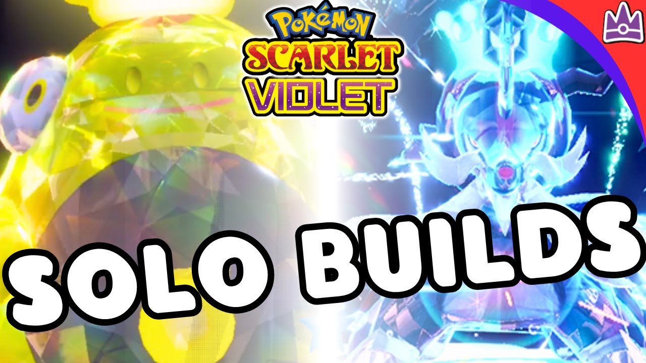 BEST 7 Star Hisuain Samurott Solo Builds for Pokemon Scarlet Violet