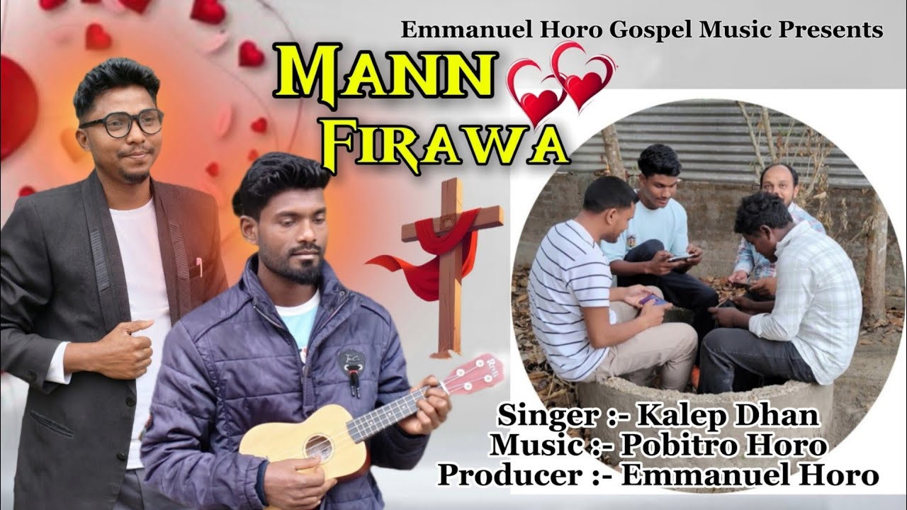 Mann Firawa / New Nagpuri Video Song He Manuwa/ Singer - Kalep Dhan / Sadri Gospel Video Song 2026