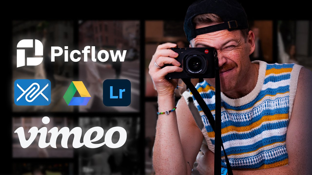 Is Picflow the BEST Delivery Service for Photographers in 2025?