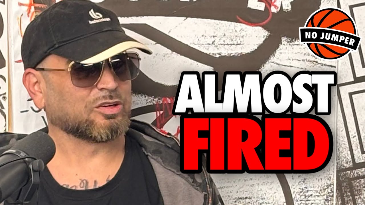 Lush Almost Fired for Inviting Rapper to the Office Without Permission