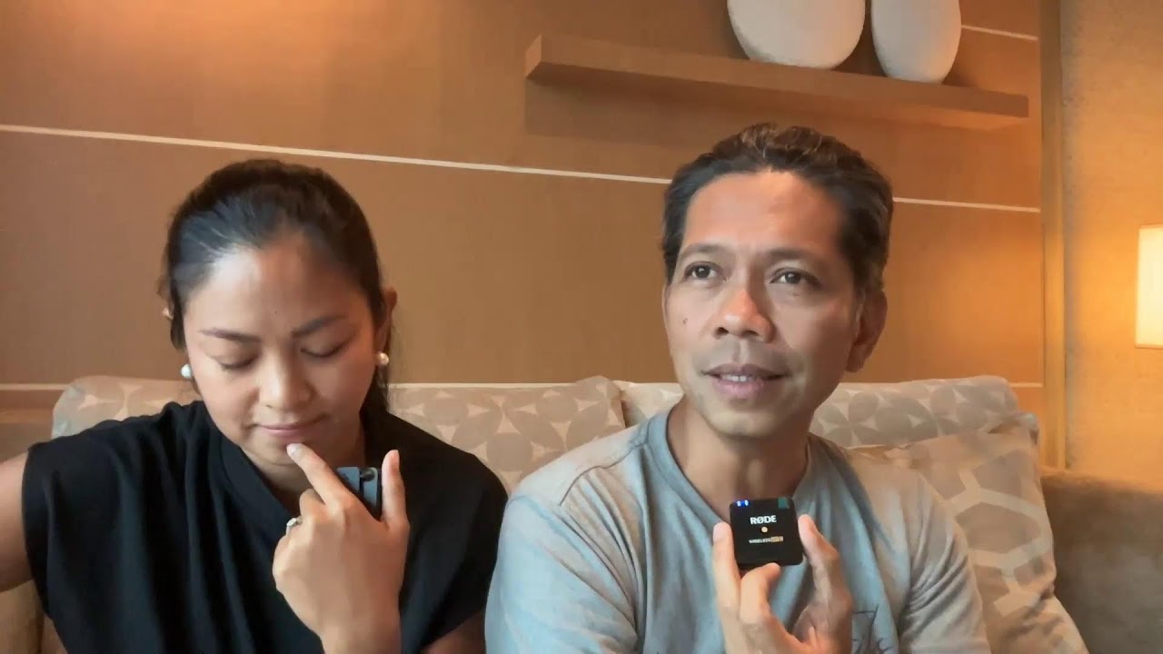 #Live stream Stranded in Manila | Flight cancelled to Boracay...so  mag live-stream na lang ng FAQs