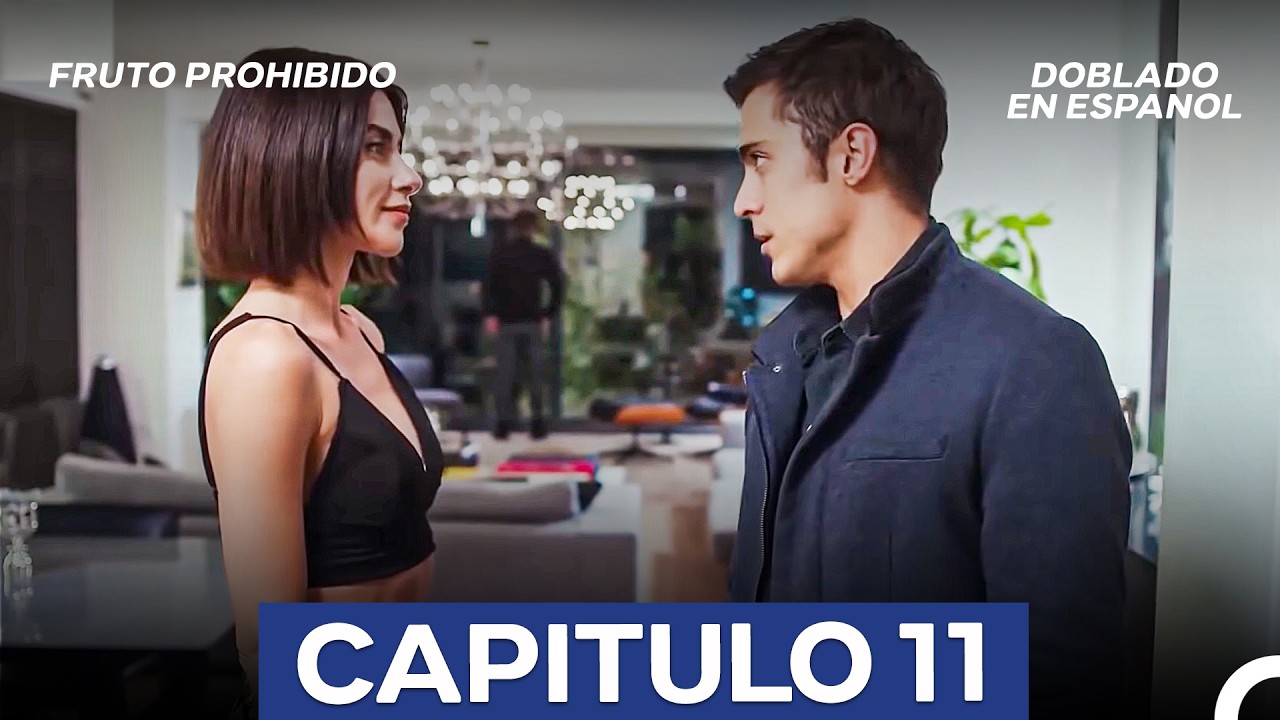Fruto Prohibido Temporada 3 Capítulo 11 (Doblado en Español) (La Versión Larga)