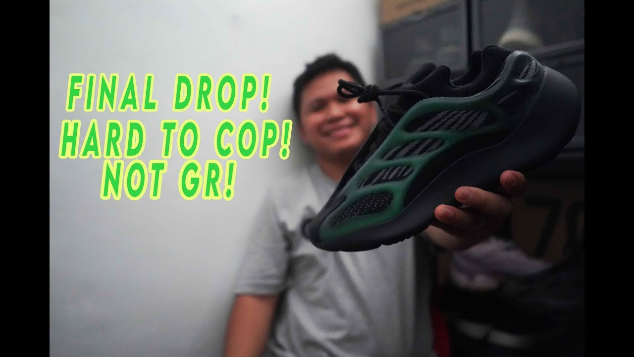 КАК СДЕЛАТЬ КРОССОВКИ Adidas YEEZY 700 V3 ALVAH И ПОЛНЫЙ ОБРАЗ