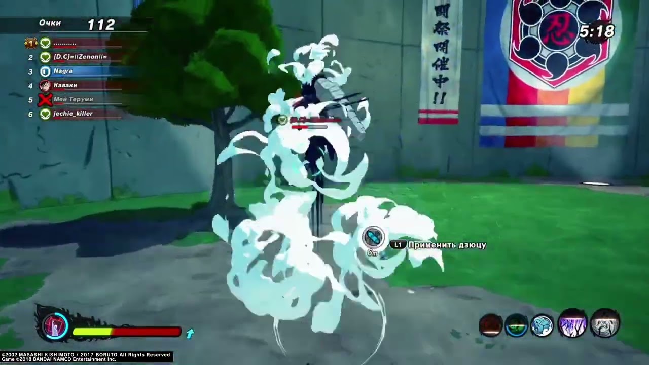 Puppet "Secret Black Technique Compilation"