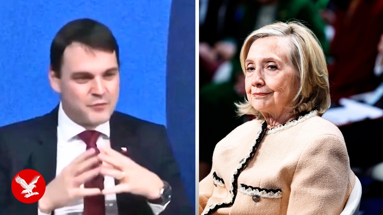 Hillary Clinton clashes with Czech Deputy PM over woke and gender comments