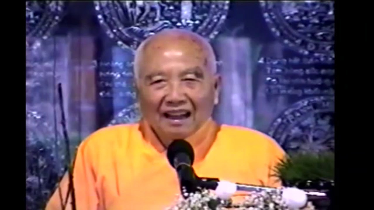 Tìm Ngọc Như Ý (HT. Thích Thanh Từ, tv Trúc Lâm Đà Lạt, 20.9.2002)