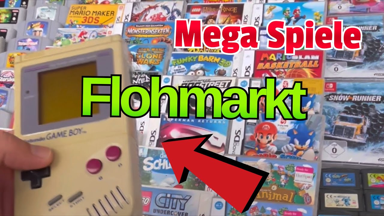 Flohmarkt Funde : Die Besten Schnäppchen und Kuriositäten! Flohmarkt Haul Folge 85