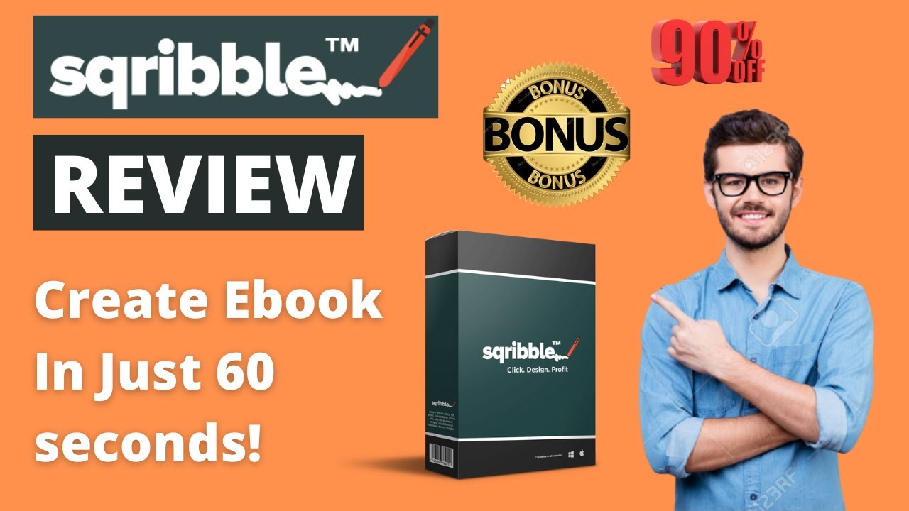 Sqribble Review And Demo |⚠️ Watch This Before Your Buy ⚠️