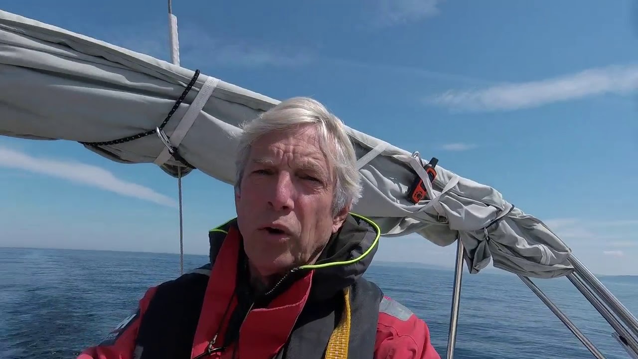 Ep 28 Sailing Solo From Faroe Islands to Scottish Hebrides