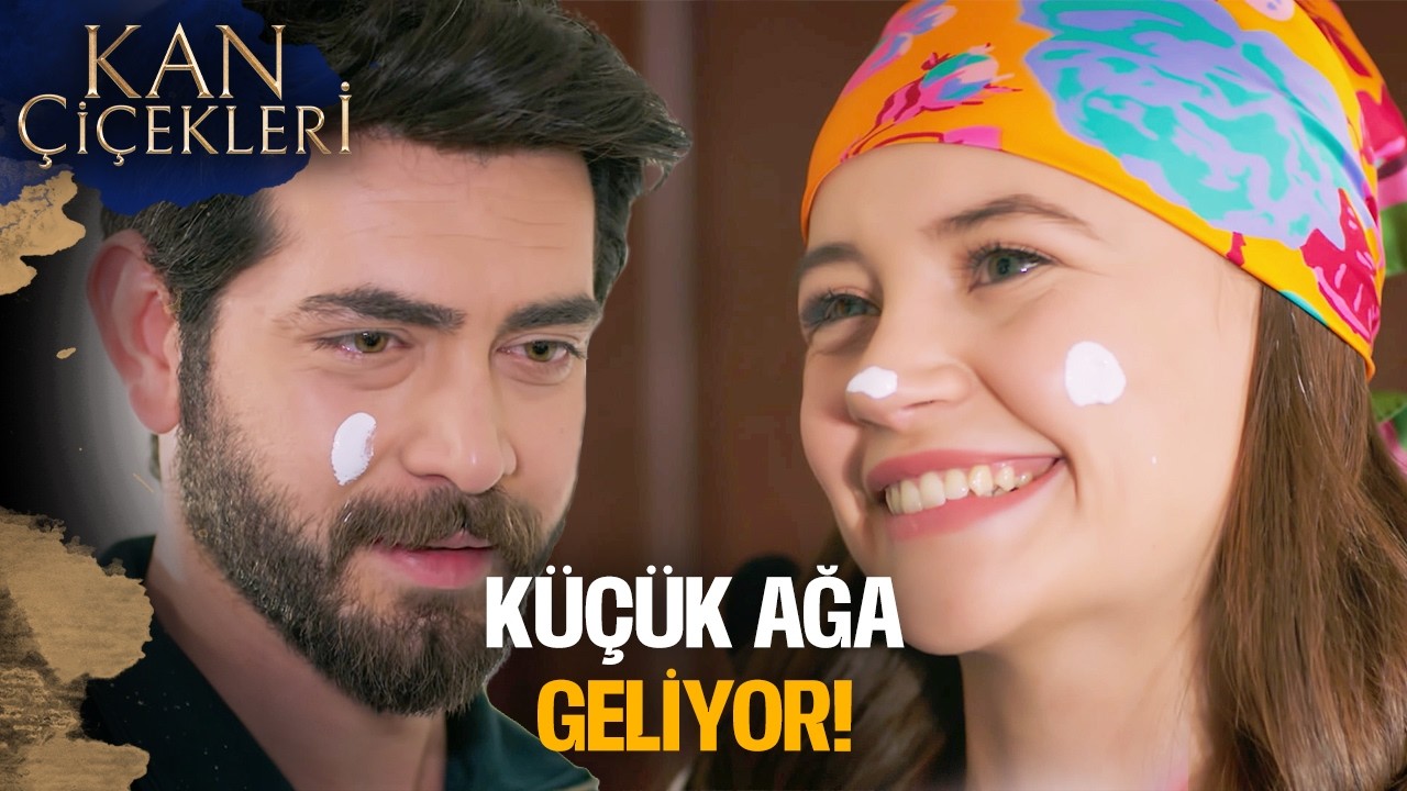 Taze Anne Baba Heyecanı! | Kan Çiçekleri