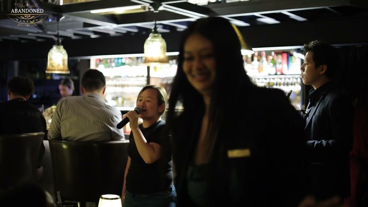 Put Your Head On My Shoulder | Paul Anka Cover by Jaeg | Sukhumvit live jazz