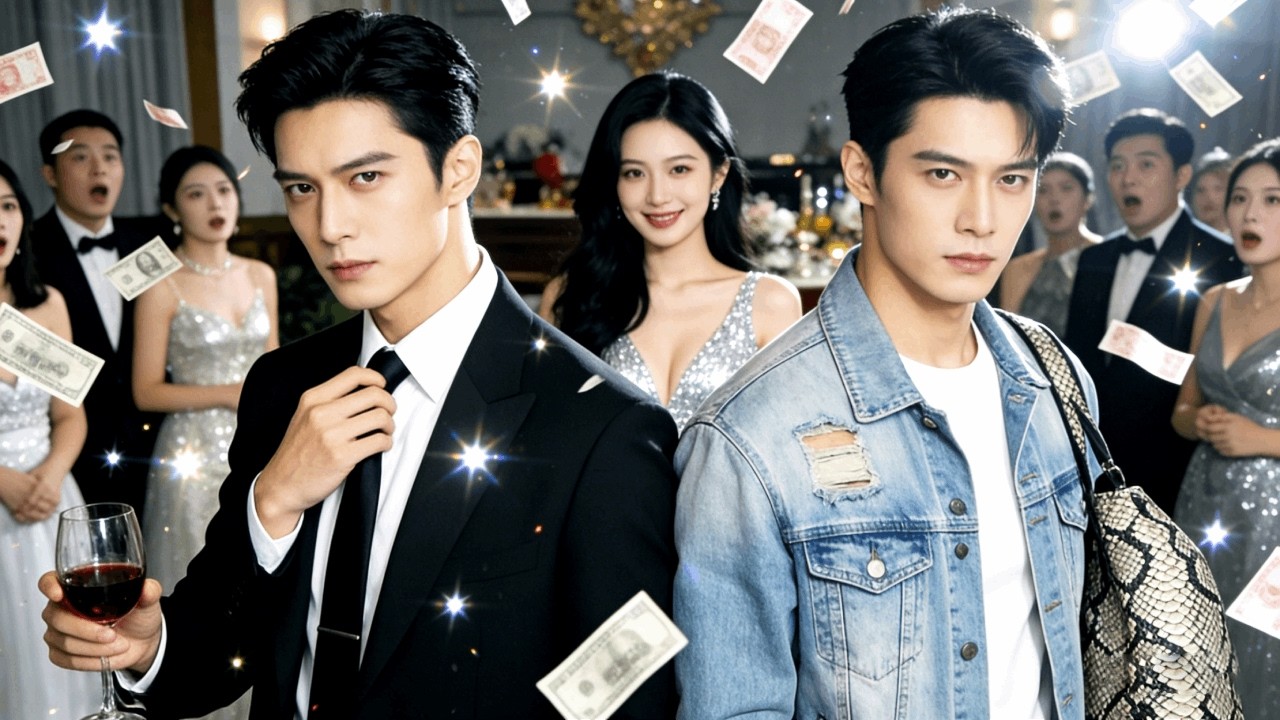 Stagiaire ridiculisé, la belle PDG découvre son secret : il est l'héritier caché d'un milliardaire !