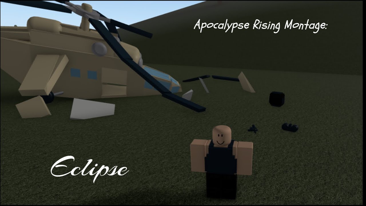 Apocalypse Rising Montage - Eclipse