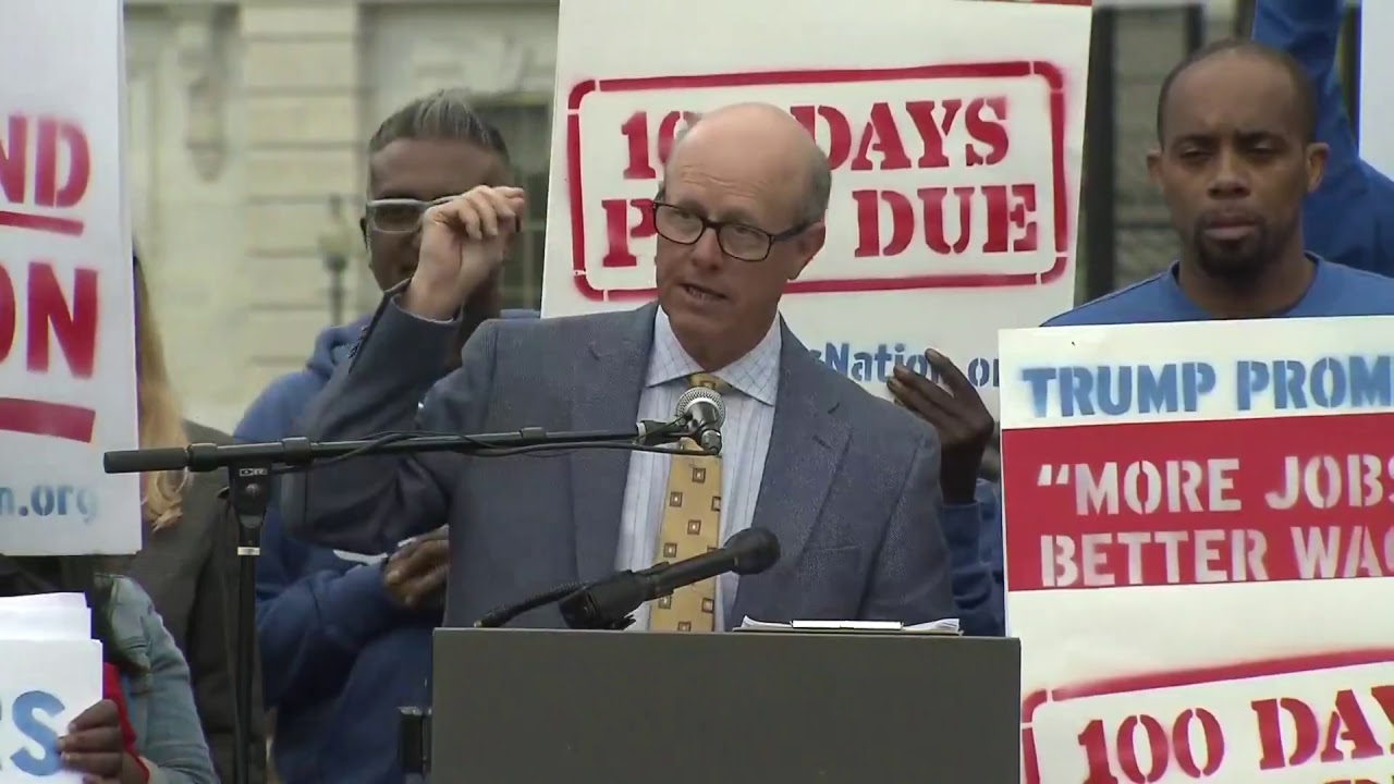 Senators Murray and Sanders Announce Bill to Raise the Wage